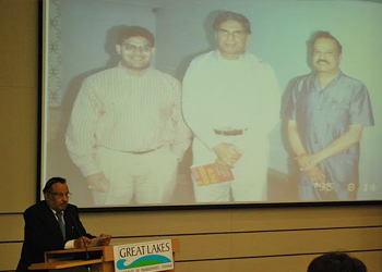 Mr. Ratan Tata