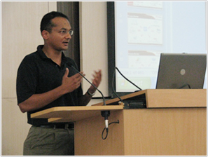Mukund Balasubramanian CTO, Photon Infotech and Sachin Bhagwata Director Presales, Photon Infotech