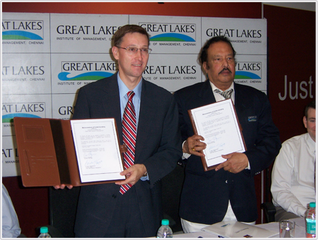 Mr. Kevin Thieneman, Country Manager, India and S.E. Asia Caterpillar