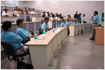 Mr.Ajay Jain, Director of Techpro Infrastructure Pvt. Ltd