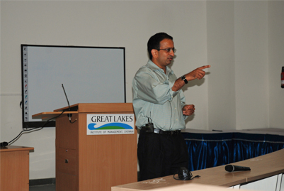 Mr.Sulekha Satya Prabhakar, CEO of Sulekha.com on Entrepreneurship and Business Management