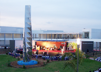 Campus Dedication Ceremony by Deputy Chief Minister M.K. Stalin