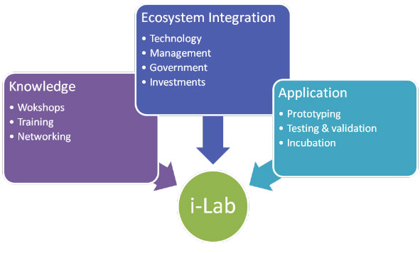 I Lab 2010 - Flow Chart
