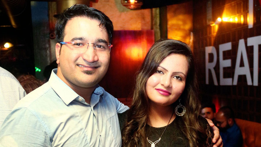 Delhi Chapter Alumni Meet