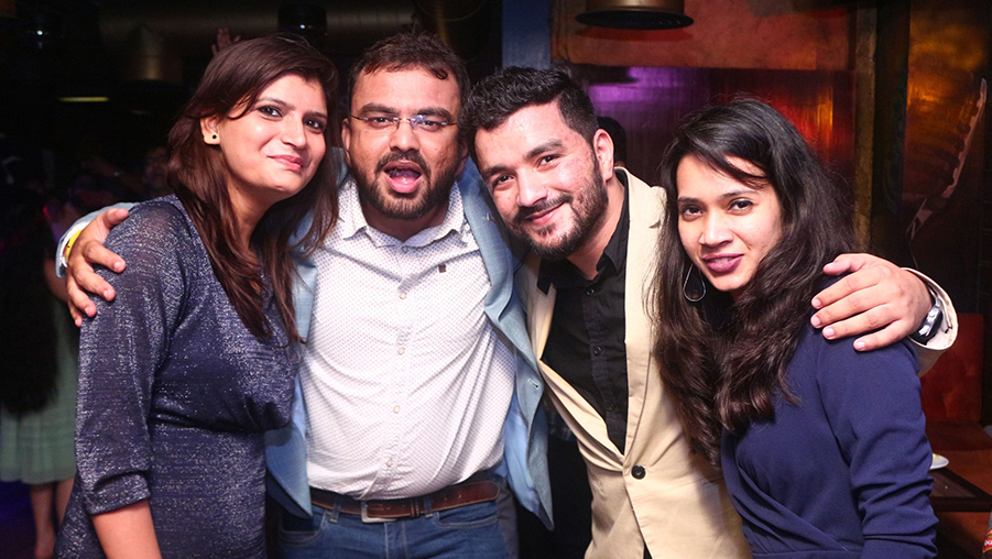 Delhi Chapter Alumni Meet