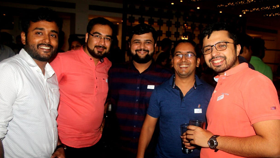 Pune Chapter Alumni Meet