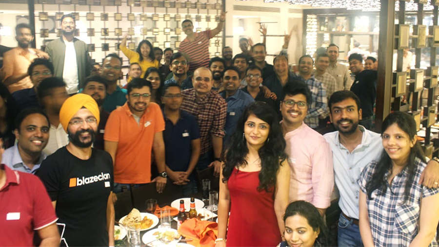 Pune Chapter Alumni Meet