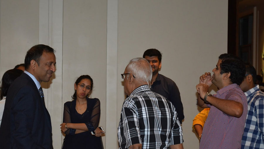 Chennai Chapter Alumni Meet