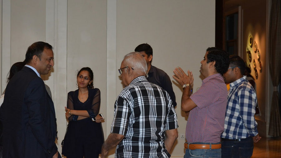 Chennai Chapter Alumni Meet