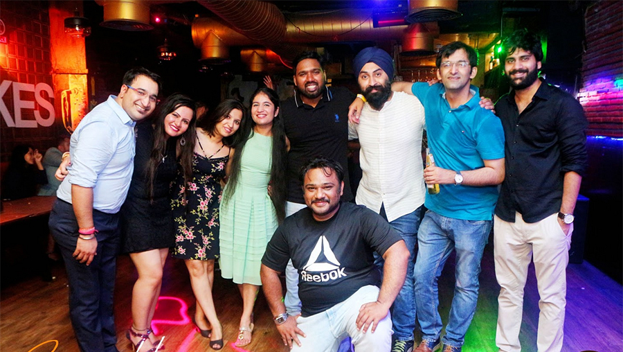 Delhi Chapter Alumni Meet