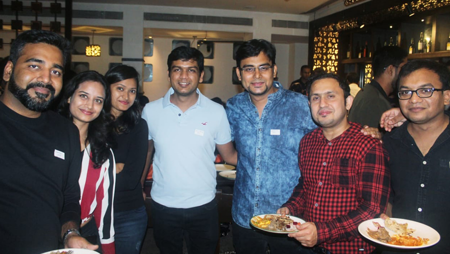 Pune Chapter Alumni Meet