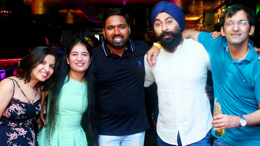Delhi Chapter Alumni Meet