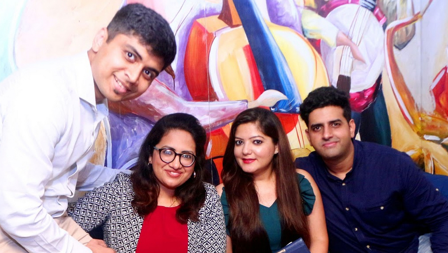 Delhi Chapter Alumni Meet