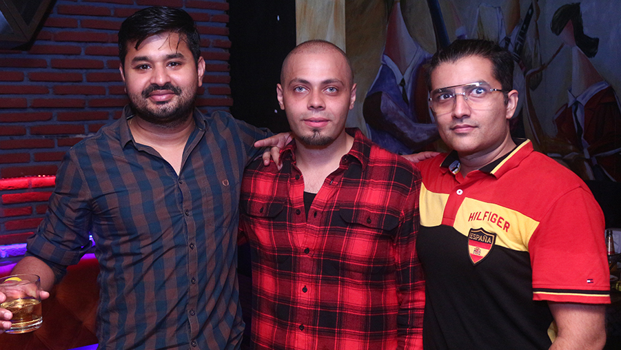 Delhi Chapter Alumni Meet