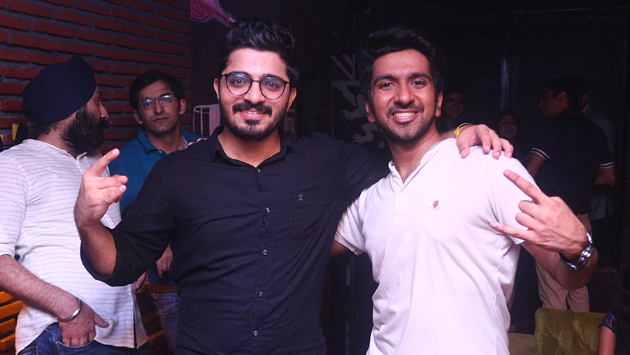Delhi Chapter Alumni Meet