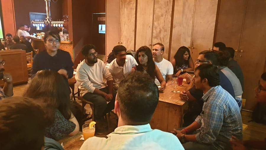 Bangalore Chapter Meet – 13th September 2019