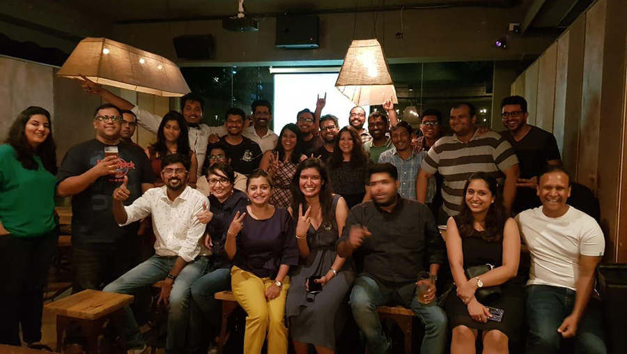 Bangalore Chapter Meet – 13th September 2019