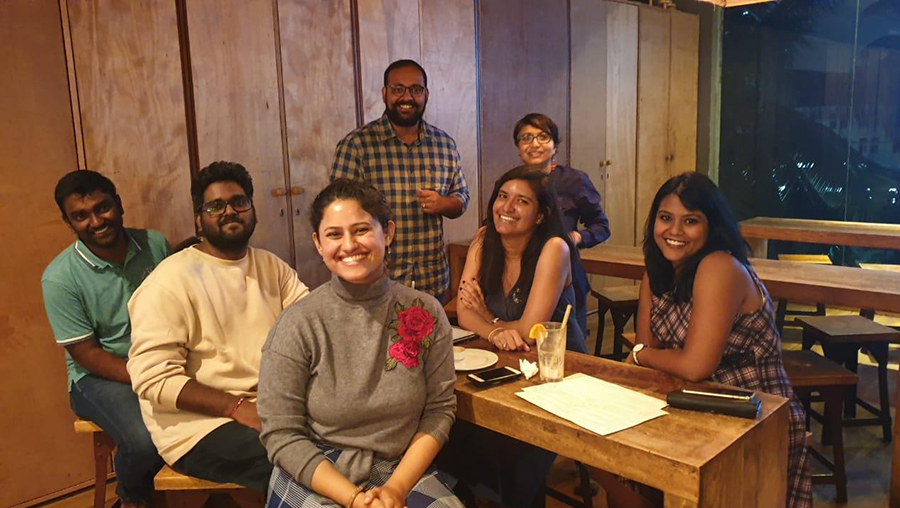 Bangalore Chapter Meet – 13th September 2019