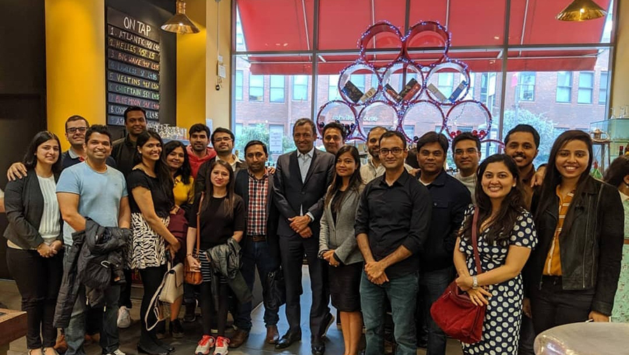 London Chapter Meet – 5th October 2019