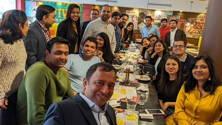 London Chapter Meet – 5th October 2019