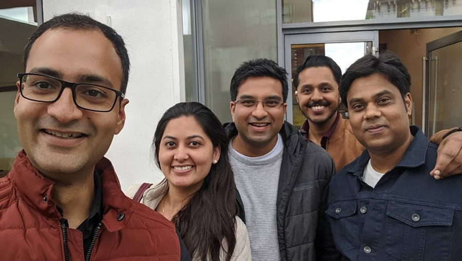 London Chapter Meet – 5th October 2019