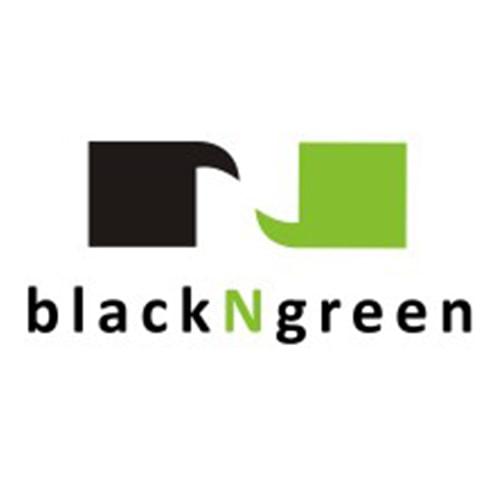Black N Green
