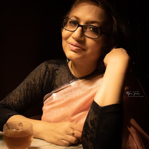 Susmita Das Gupta