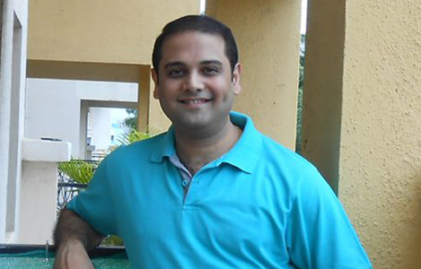 Mandar Malshe