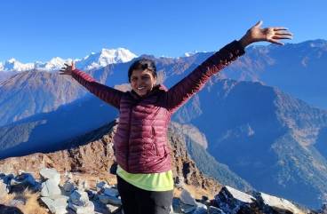 Sangeetha Deiveegarajan