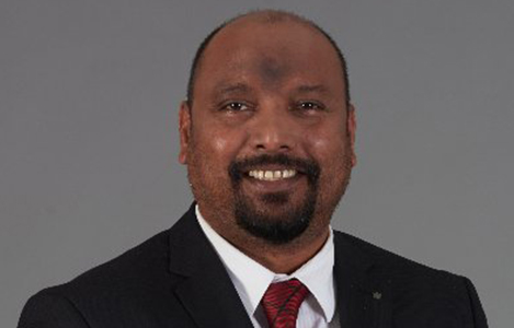 Srinivas Anikipatti