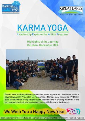 Karmayoga Newsletter