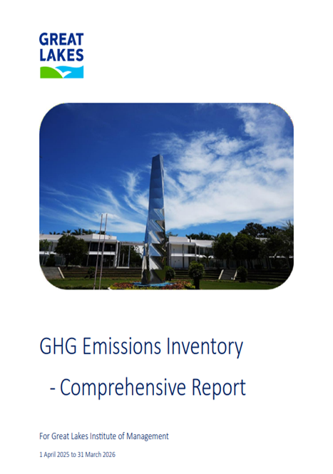 Great Lake Carbon Report
