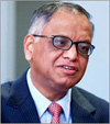 Mr. N. R. Narayana Murthy