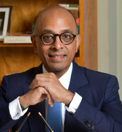 Mr. A. C. Muthiah Mr. A. C. Muthiah