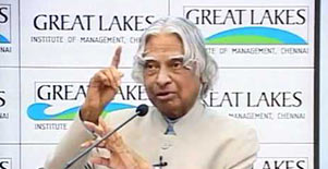 A.P.J Abdul Kalam