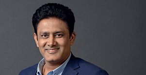 Anil Kumble