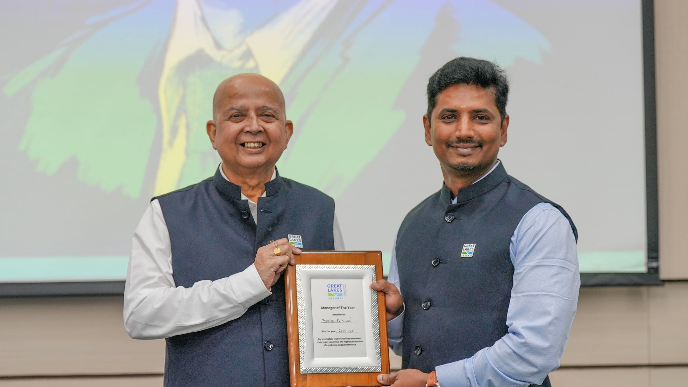 Award 1