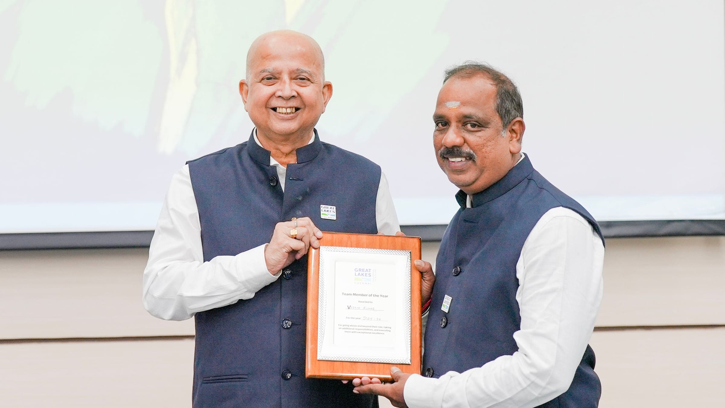 Award 2