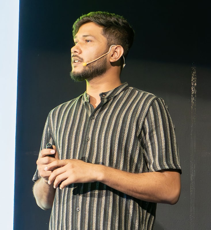 Mohammad Ashar Mujeeb