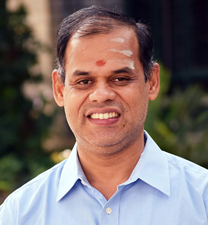 Dr. B Mahadevan