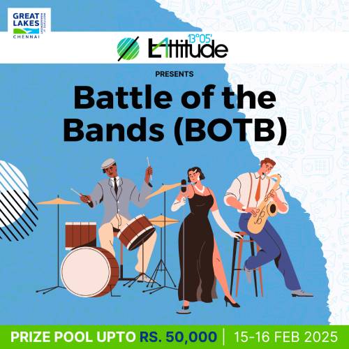 Battle of the bands (BOTM)
