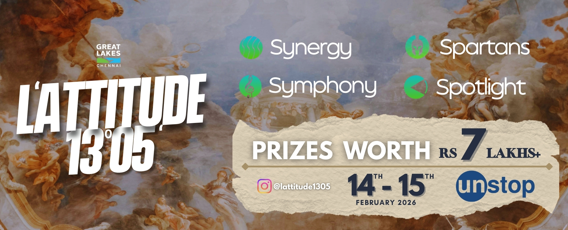 L'Attitude 13º05' L'Attitude 13º05'