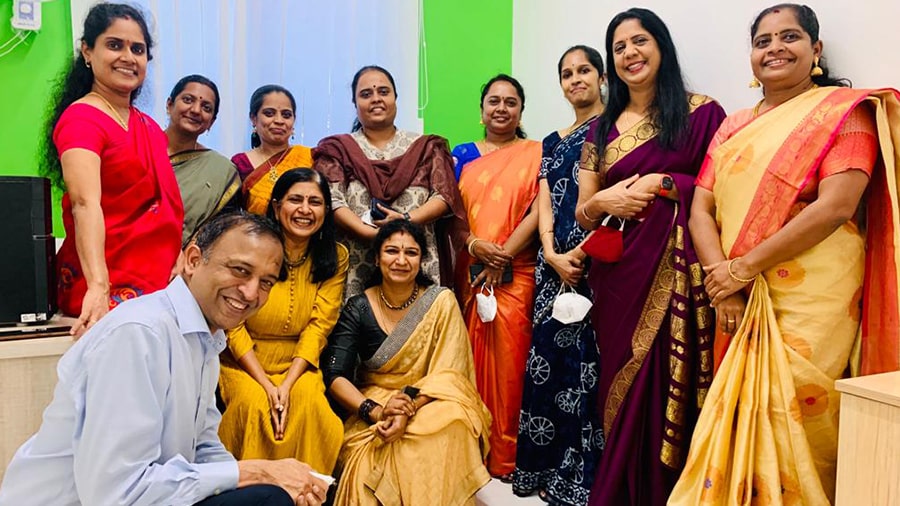 Center for Women's Leadership 
