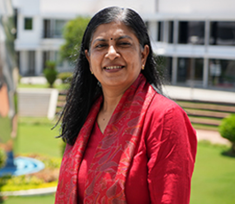 Dr. Rajeshwari K