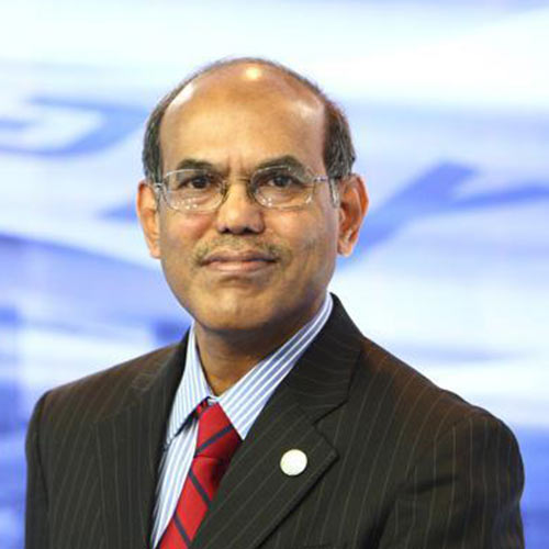 Dr. Duvvuri Subbarao