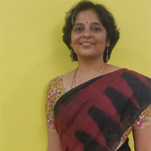 Gayatri Devi K