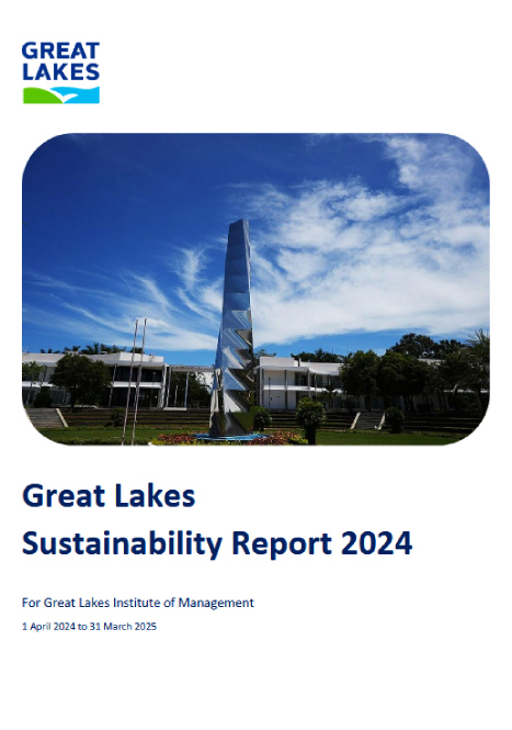 Great Lakes Sustainability Report 2024