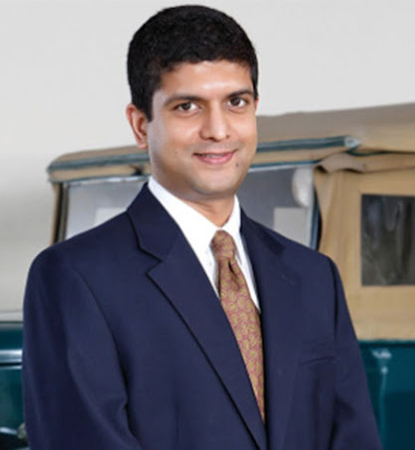 Harish Lakshman