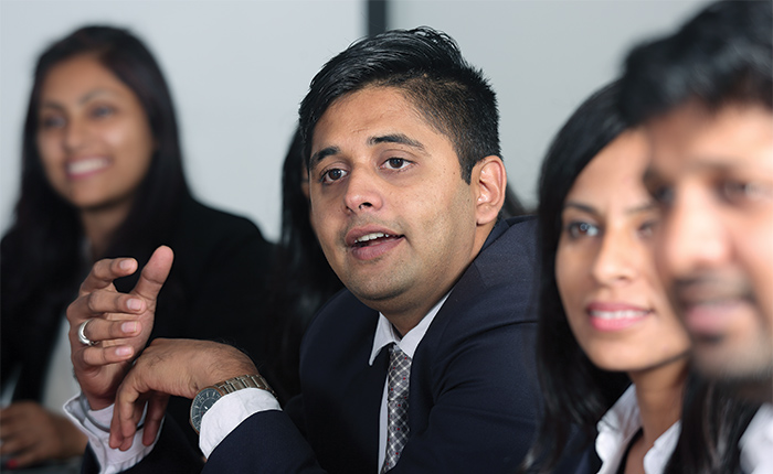 Leverage the Expertise of The Great Lakes PGPM
