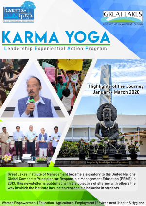 Karmayoga Newsletter